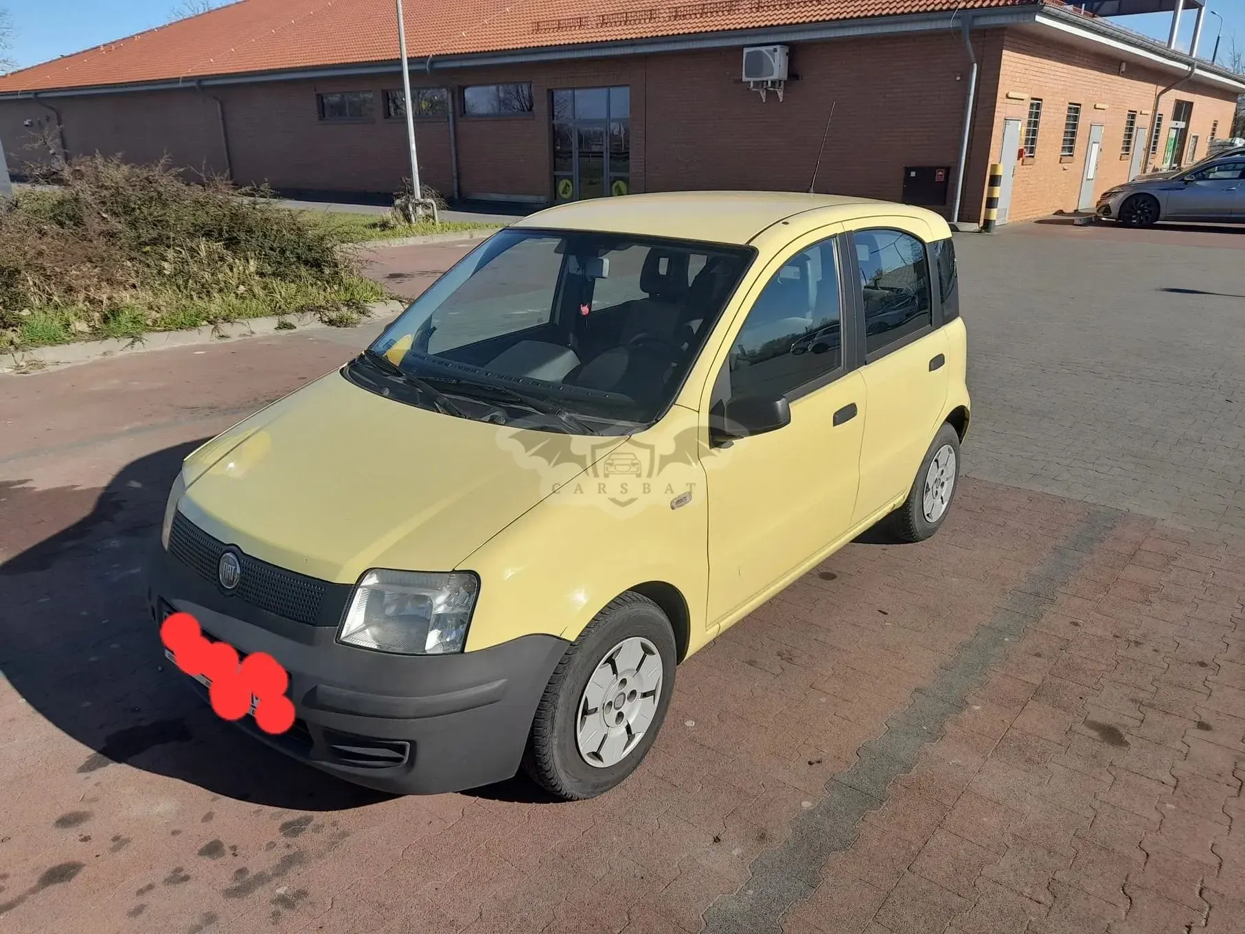 Fiat Panda II 2008