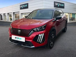 Peugeot 2008 II 1.2 PureTech GT Line S&S EAT8 2024