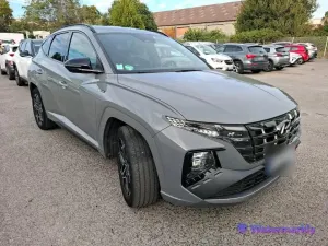 Hyundai Tucson IV 1.6 T-GDi 4WD N Line 2023