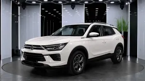 Ssangyong / KG Mobility Korando 1.5 T-GDI Quartz 2WD 2022