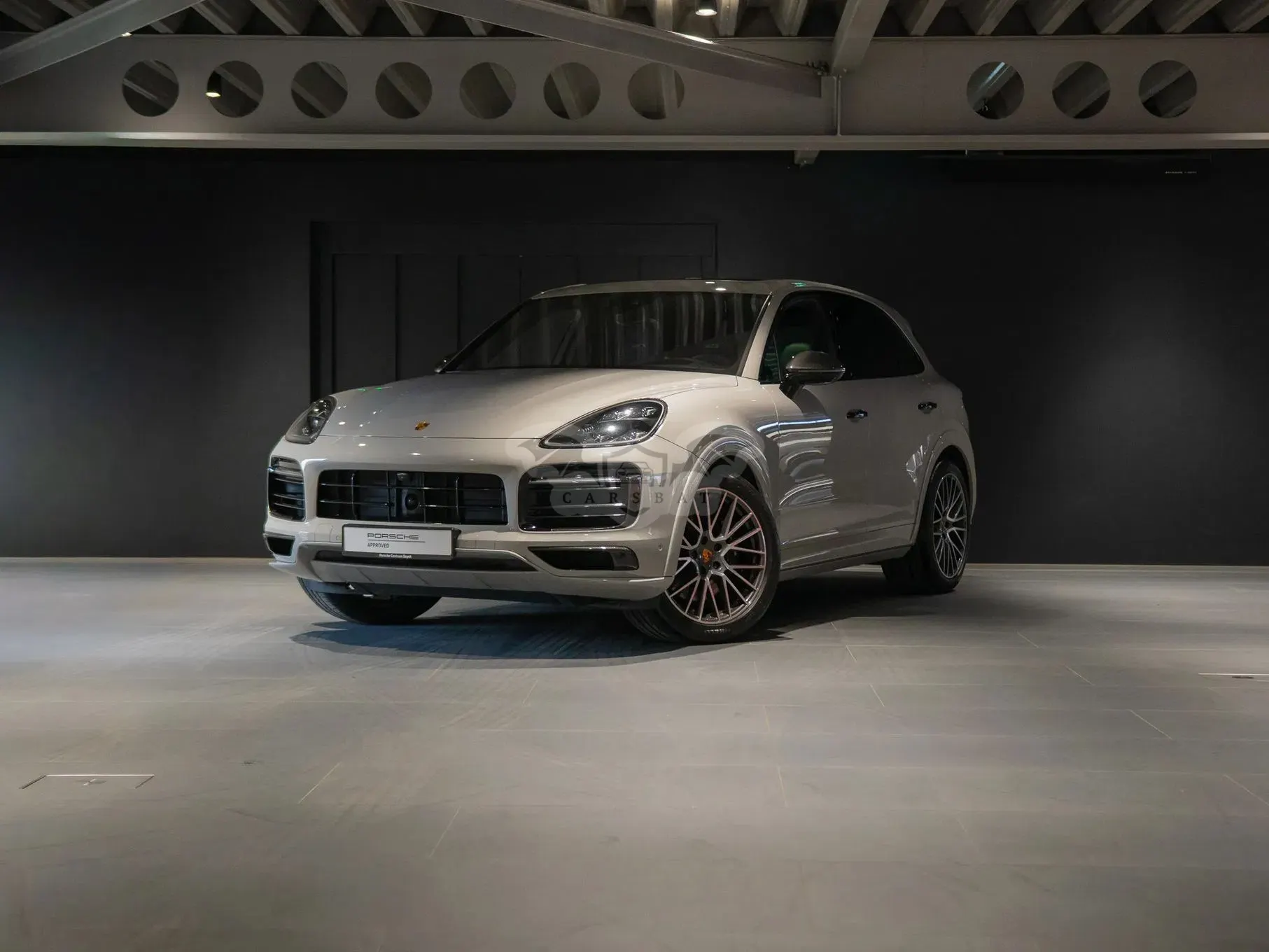 Porsche Cayenne III 2021