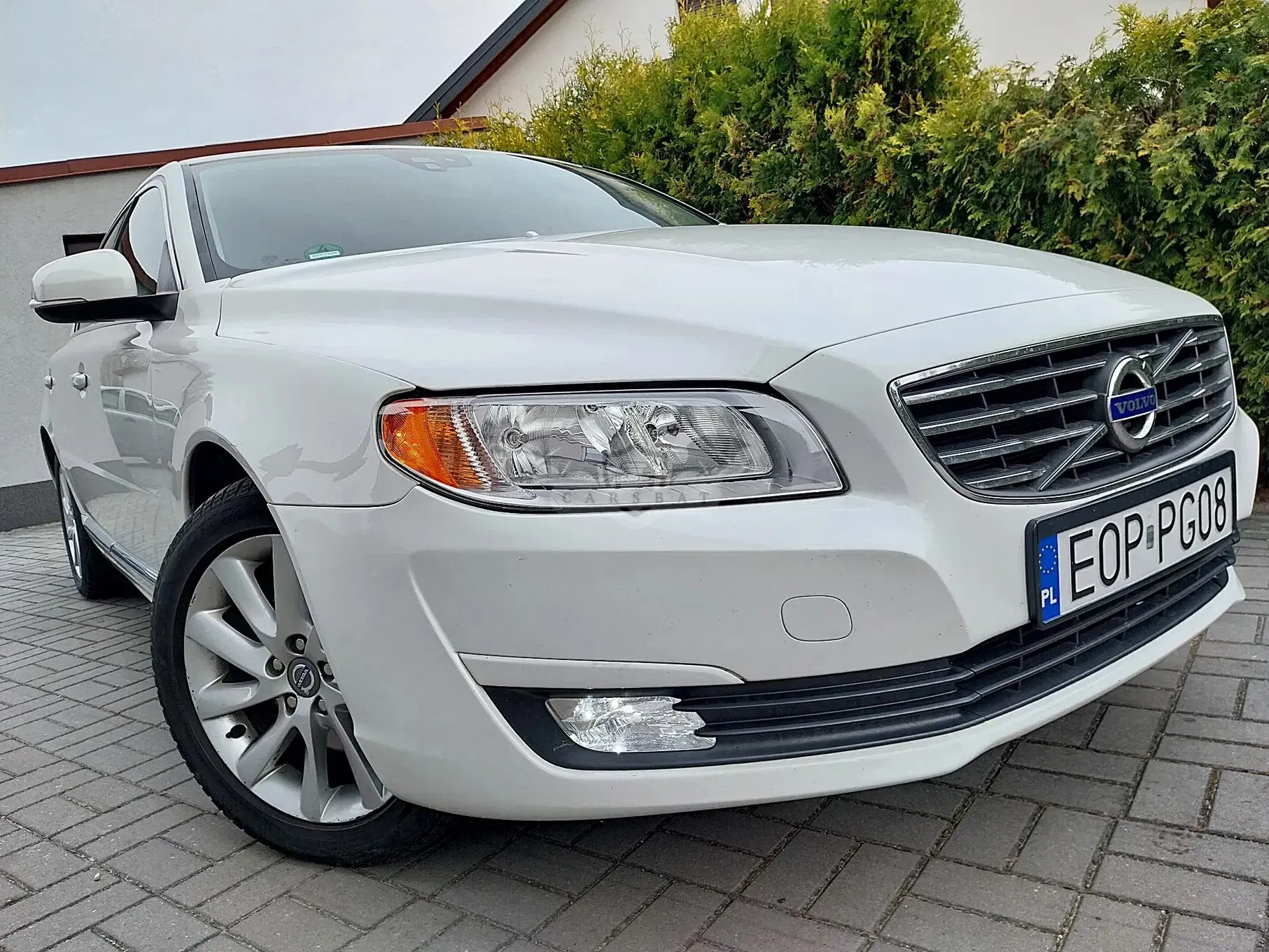 Volvo S80 II D4 Momentum 2014