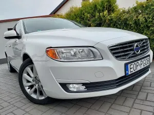 Volvo S80 II D4 Momentum 2014