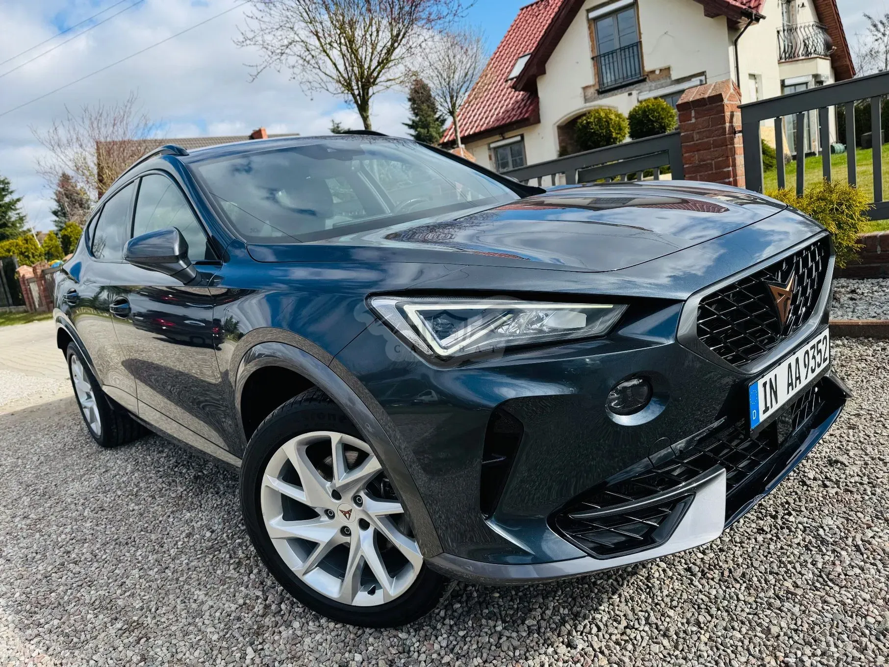Cupra Formentor 1.5 TSI DSG Tribe Edition 2023