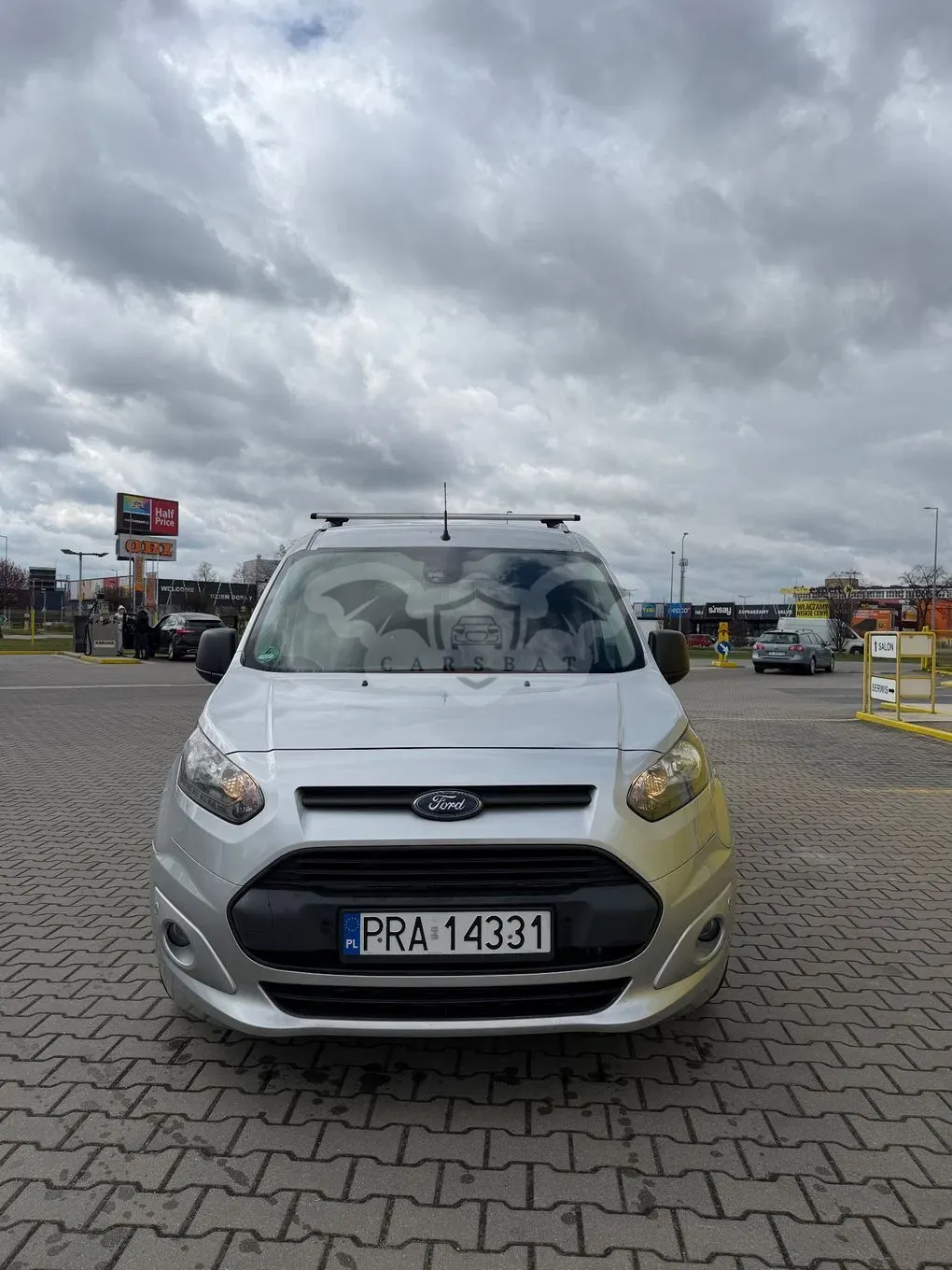 Ford Tourneo Connect II 1.5 TDCi Start-Stop Titanium 2017