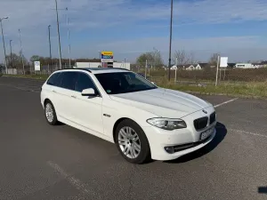 BMW 5 Series F10/F11 525d 2011