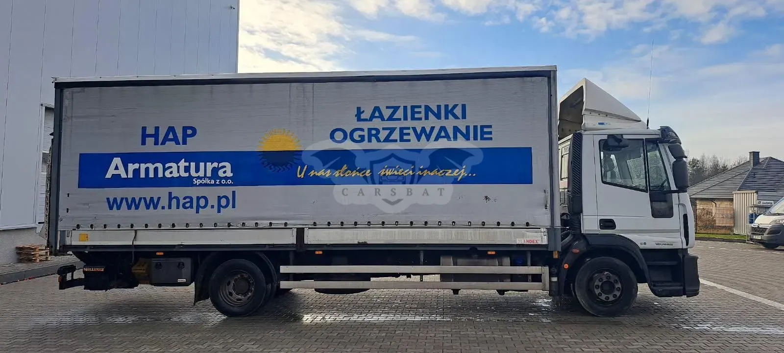 Iveco Eurocargo 2014