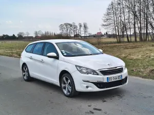 Peugeot 308 T9 2016