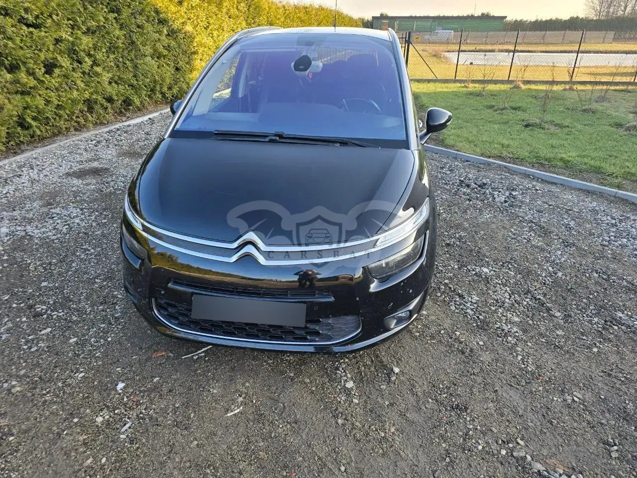 Citroën C4 Picasso II 2.0 BlueHDi Exclusive 2016
