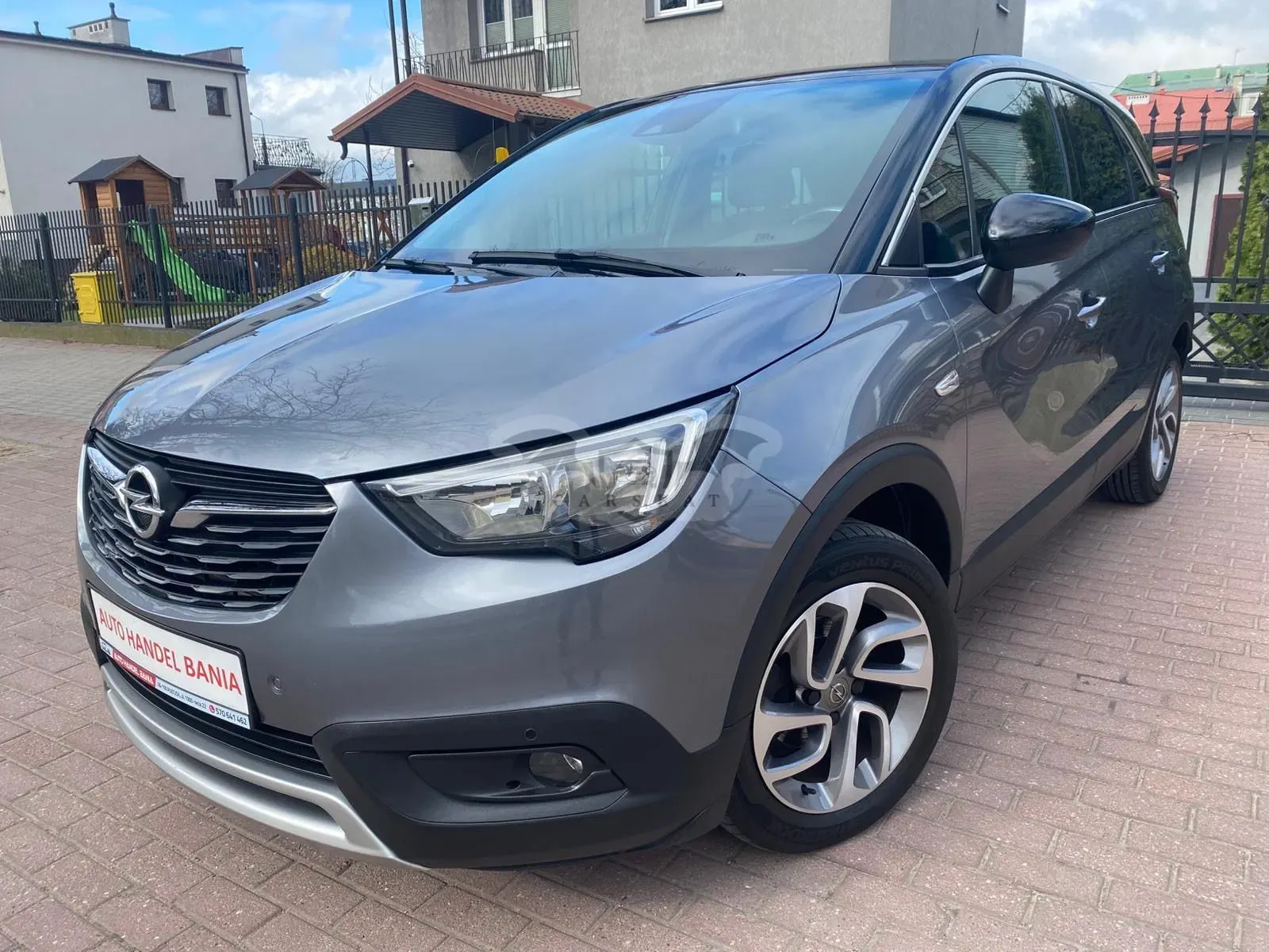 Opel Crossland 1.6 CDTI Elite S&S 2017