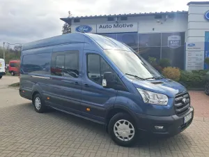 Ford Transit 2024