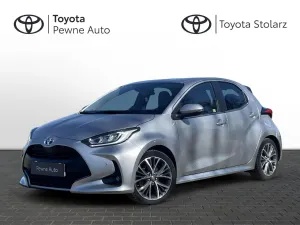 Toyota Yaris IV 2023