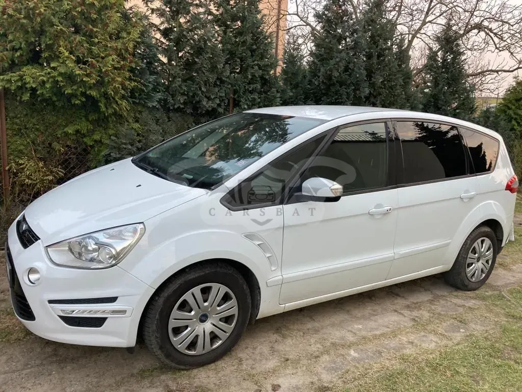 Ford S-Max I 2.0 TDCi DPF Gold X 2013