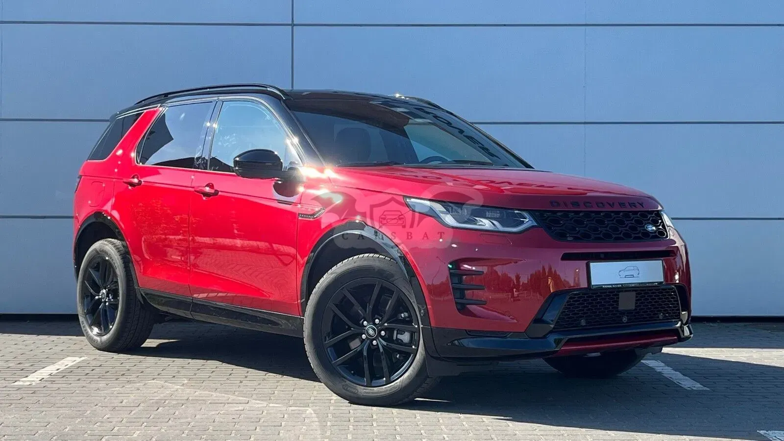 Land Rover Discovery Sport 2024