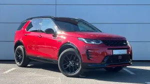 Land Rover Discovery Sport 2024