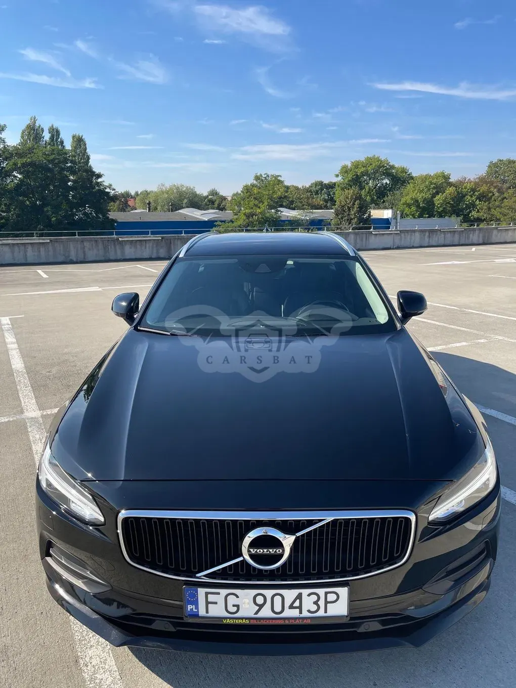 Volvo V90 D4 AWD Momentum Pro 2019