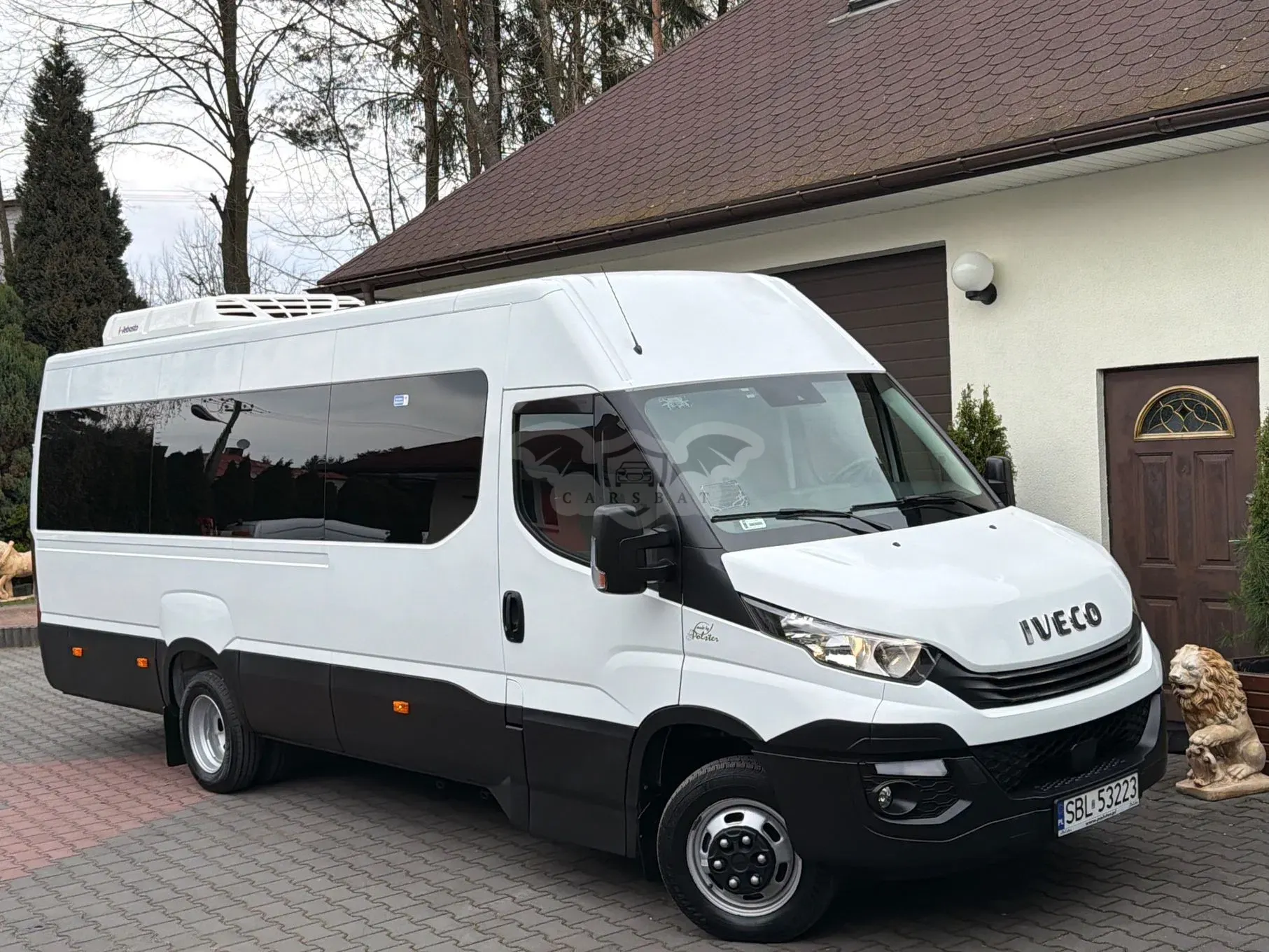 Iveco Daily 2019