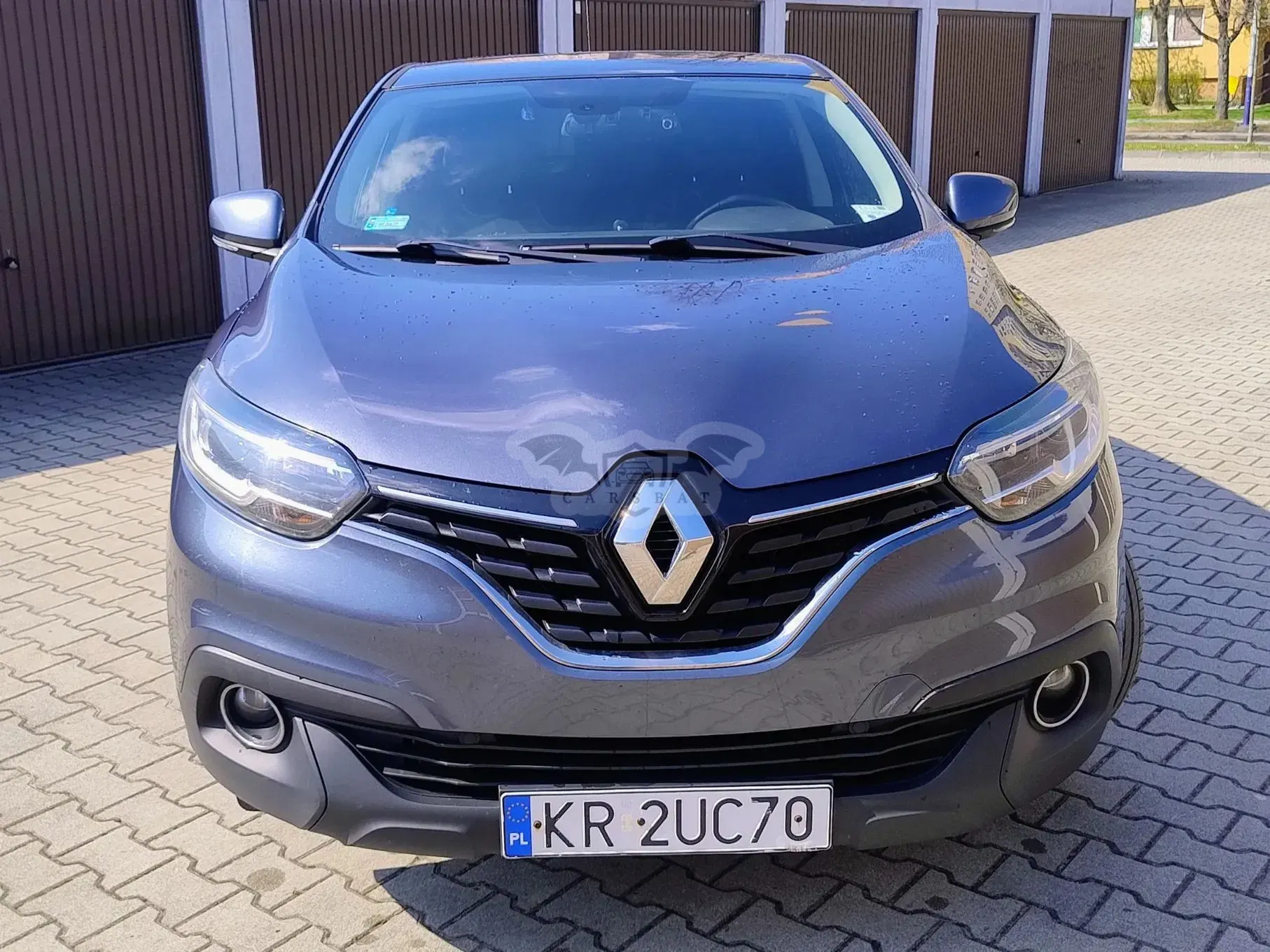 Renault Kadjar 1.6 dCi Energy Zen 2016
