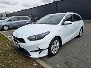 Kia Ceed III 1.0 T-GDI S 2022