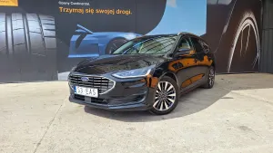 Ford Focus Mk4 2023