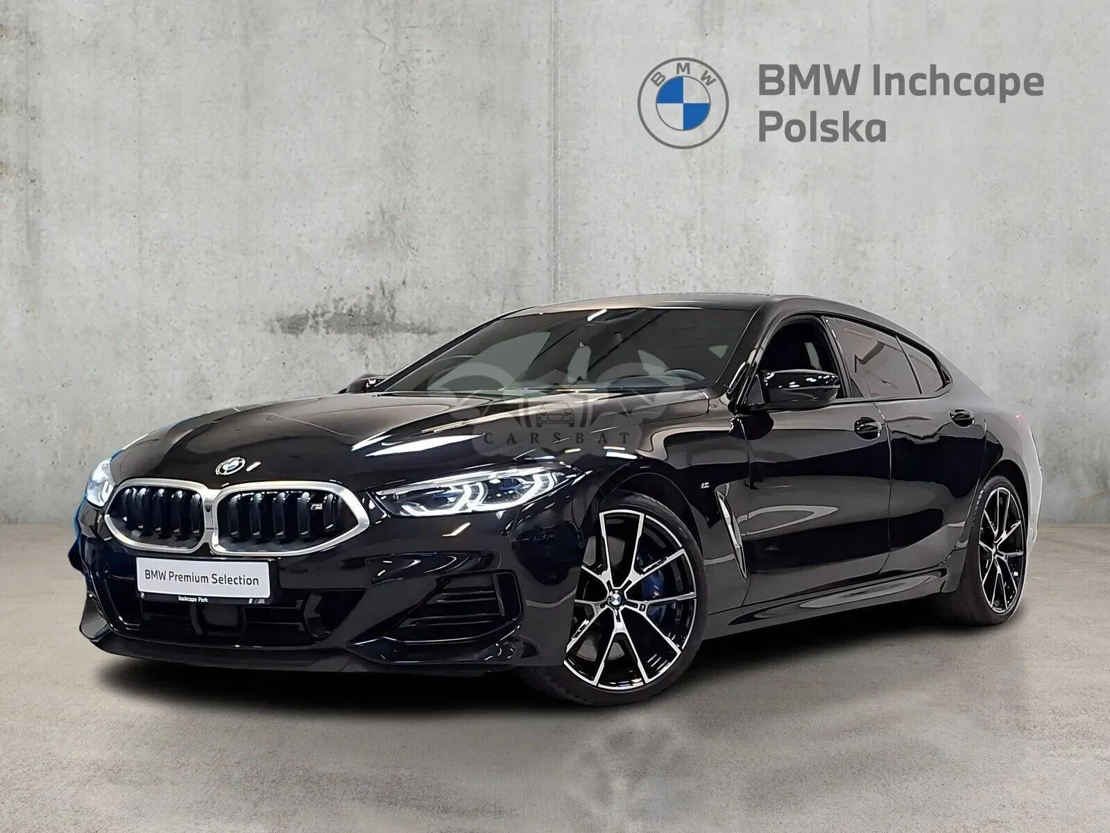 BMW 8 Series G14/G15/G16 2025