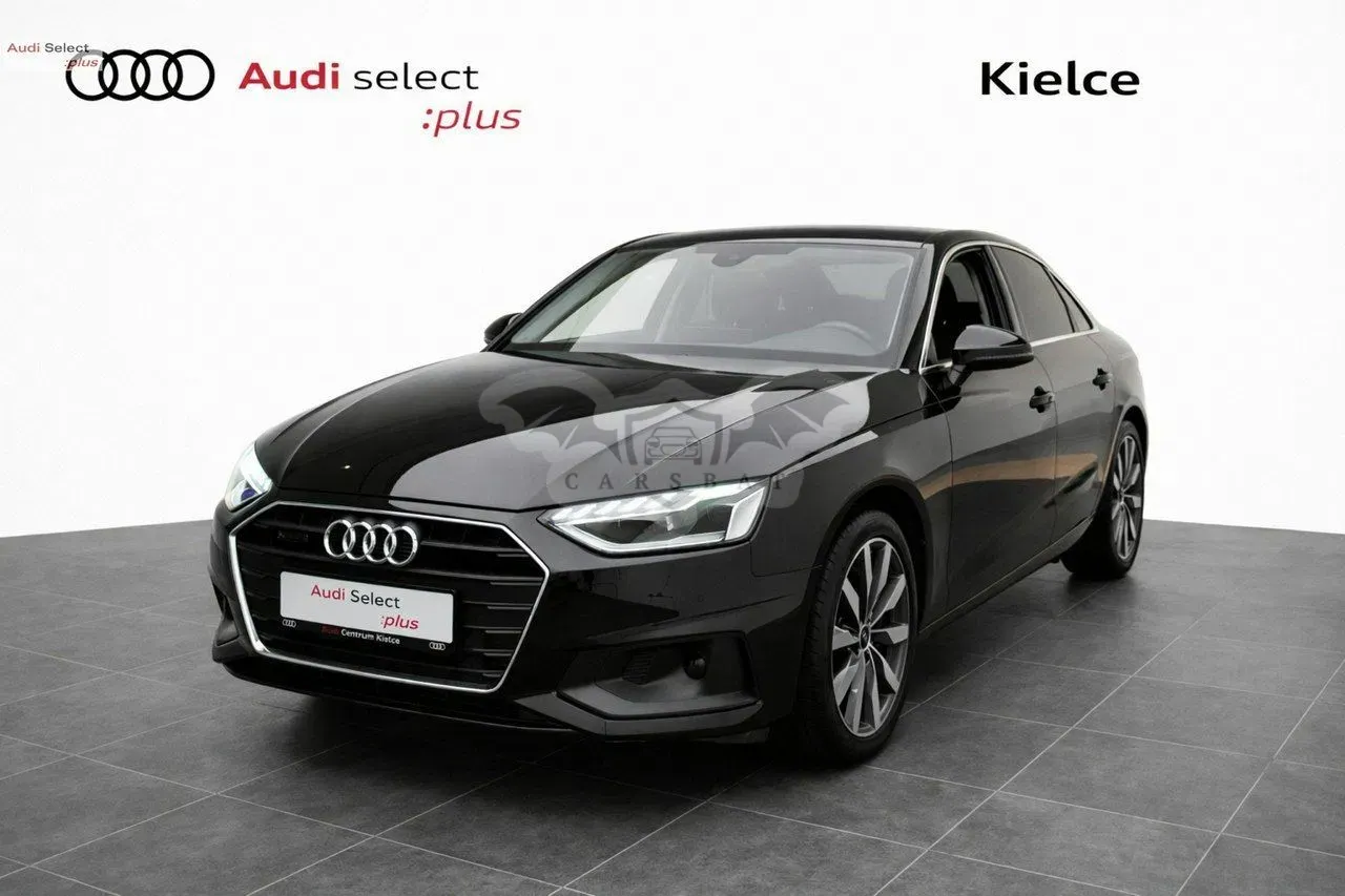 Audi A4 B9 2021