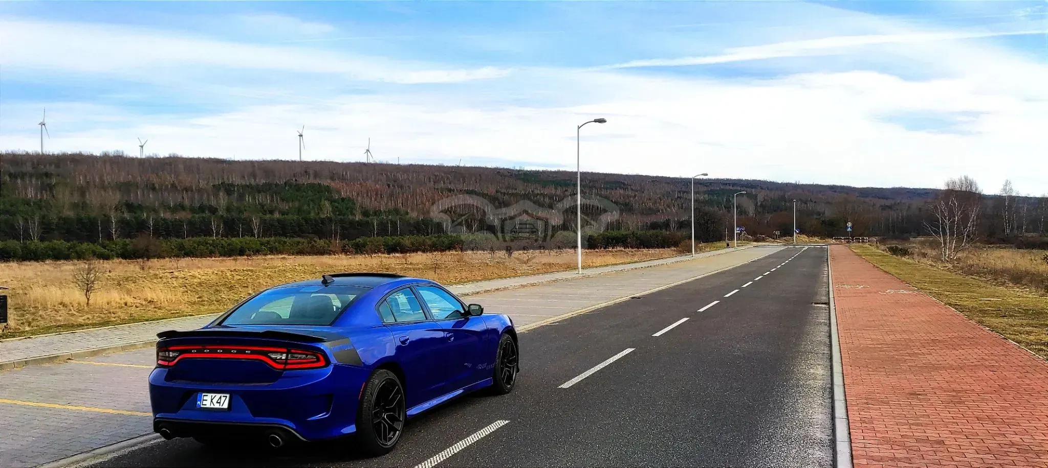 Dodge Charger 5.7 R/T Daytona 2018