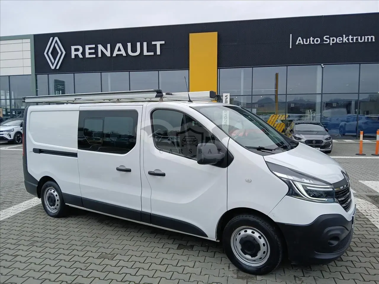 Renault Trafic 2021