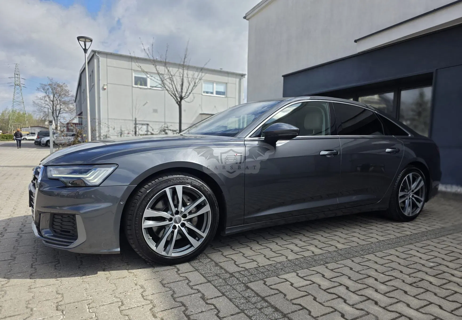 Audi A6 C8 2022