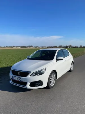 Peugeot 308 T9 2019