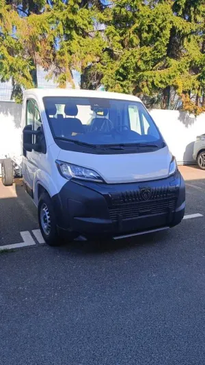 Peugeot Boxer 2025