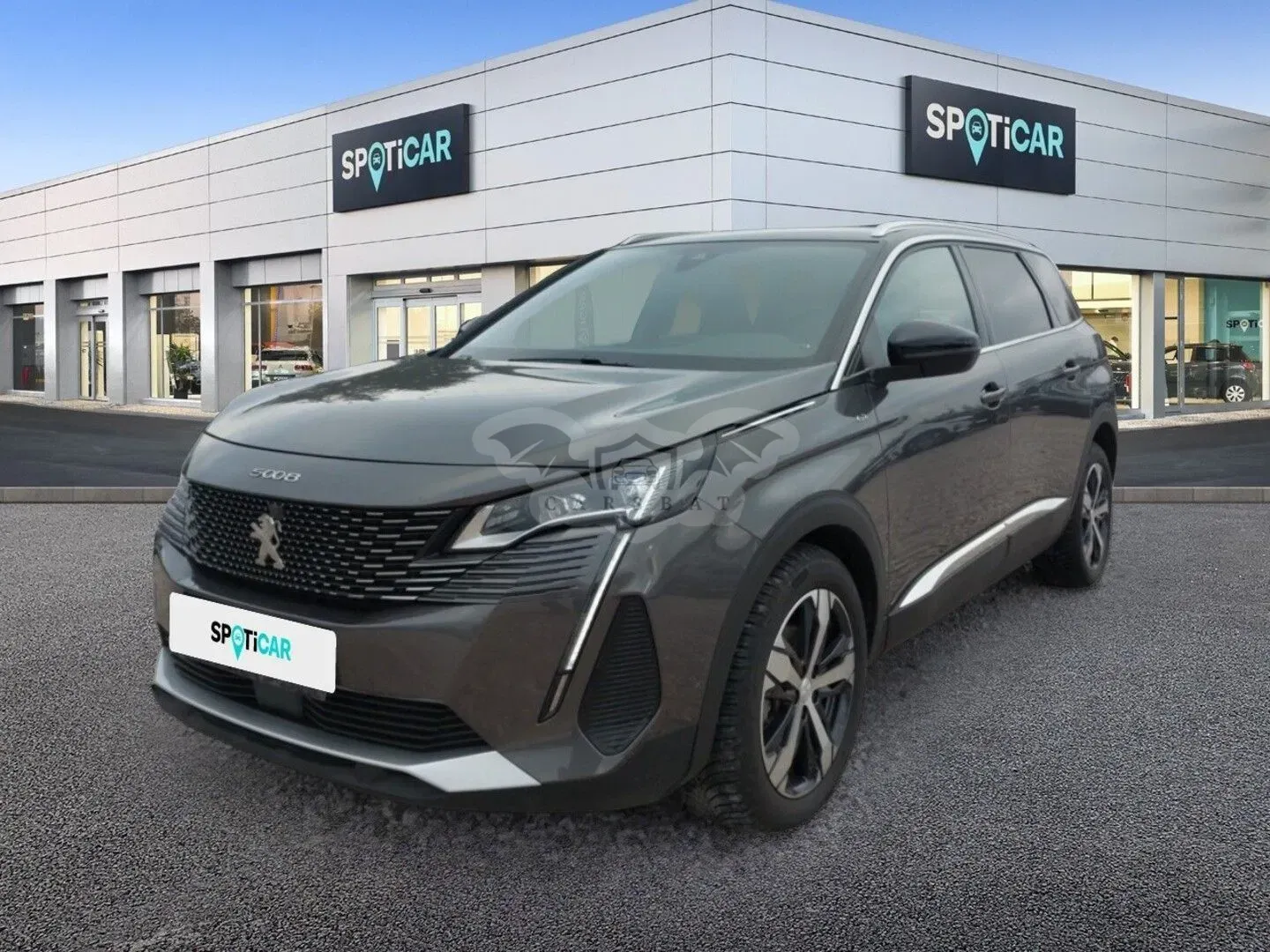 Peugeot 5008 II 1.5 BlueHDi GT S&S EAT8 2024