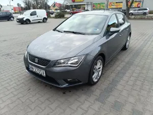 Seat Leon III 1.4 TSI Start&Stop Style 2013