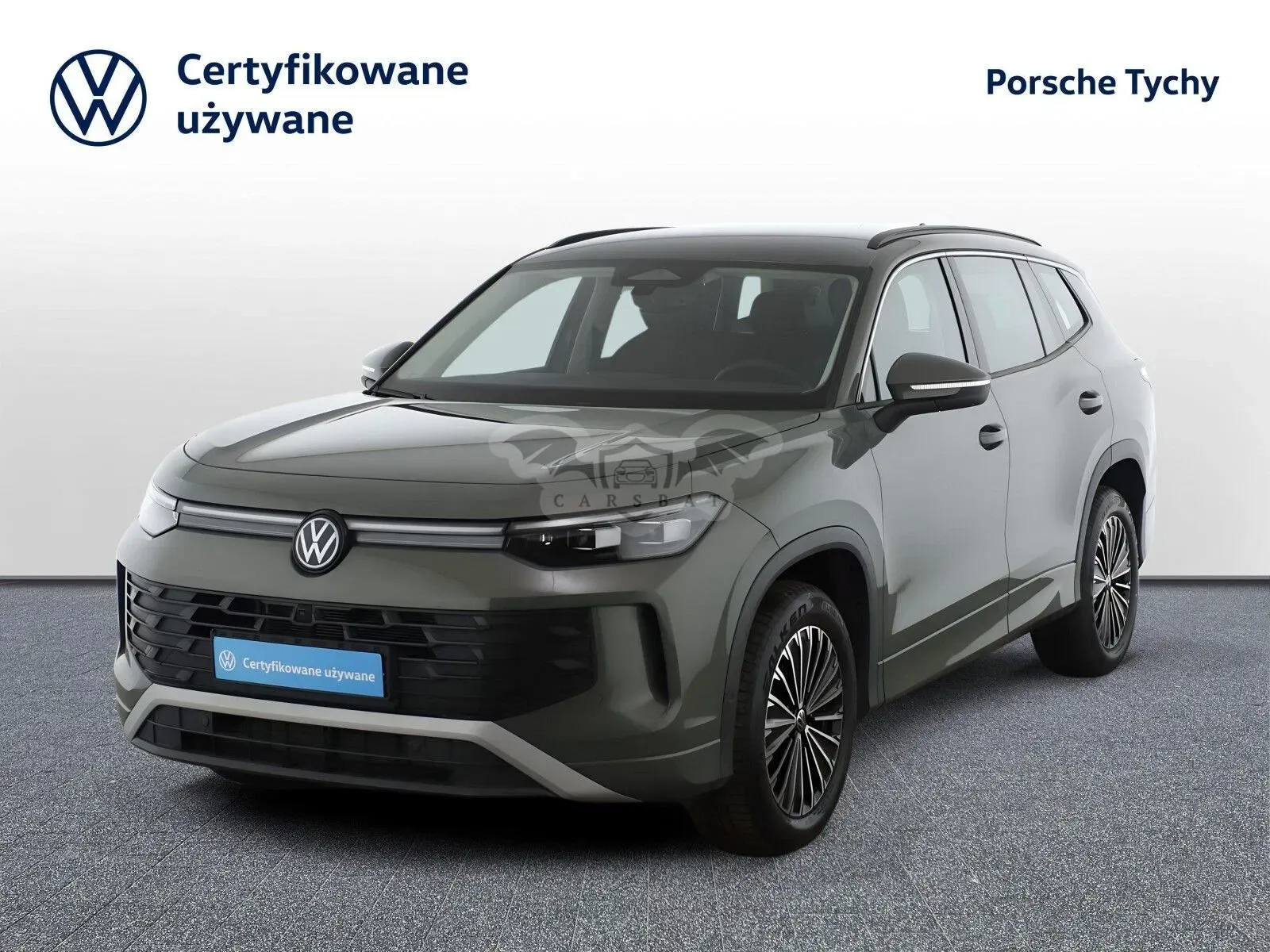 Volkswagen Tayron 2025