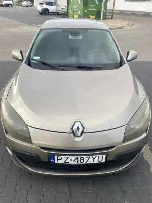 Renault Megane III 1.5 dCi Expression 2009