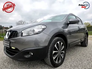 Nissan Qashqai I 1.5 dCi Acenta EU6 2012