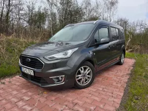 Ford Tourneo Connect II Gr 1.5 TDCi Titanium PowerShift 2019