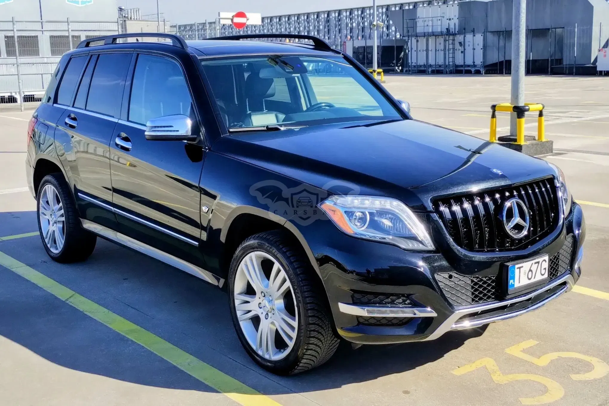 Mercedes-Benz GLK GLK 350 350 4-Matic 2014