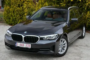 BMW 5 Series G30/G31 2021