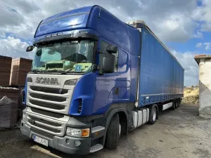 Scania R-series 2011