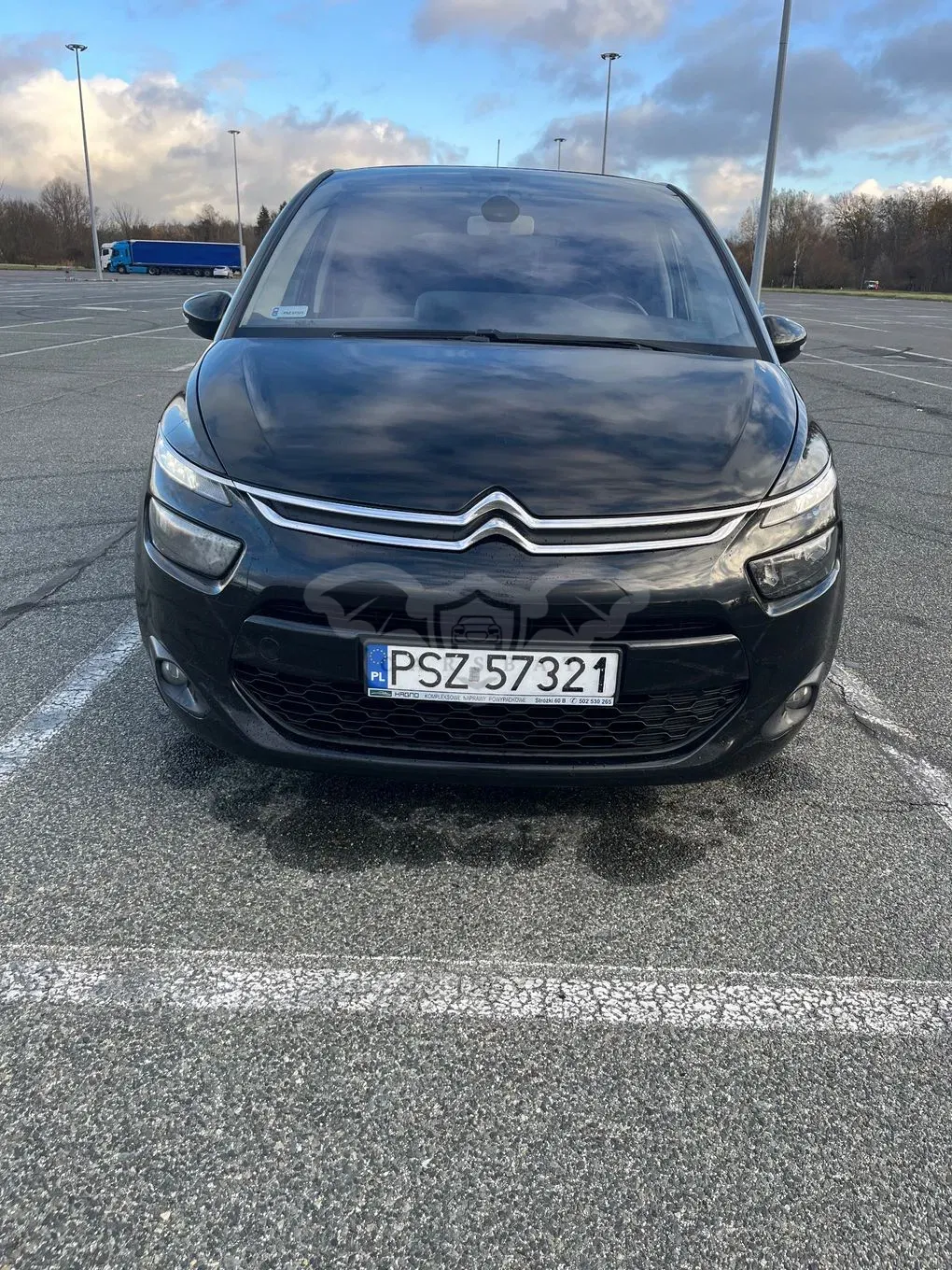 Citroën C4 Picasso II 1.6 e-HDi Seduction 2013