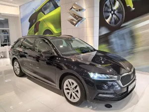 Skoda Octavia IV 1.5 TSI e-TEC DSG Ambition 2023