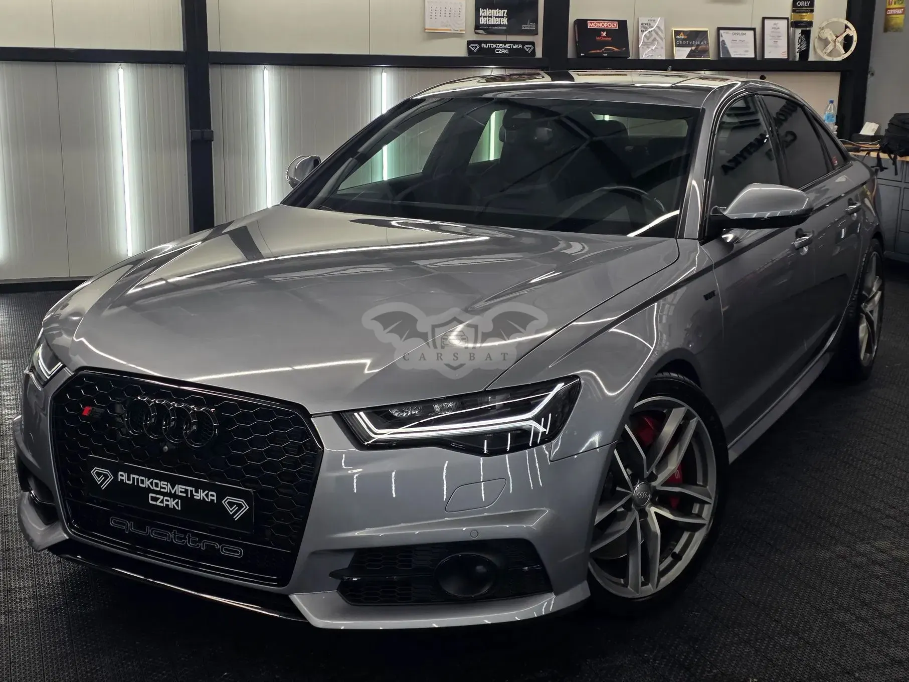 Audi S6 C7 2016