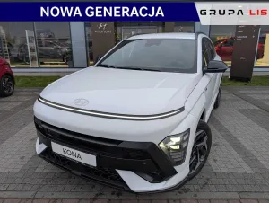 Hyundai Kona II 1.6 T-GDI N-Line DCT 2026