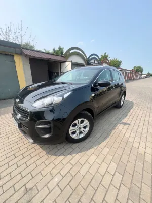 Kia Sportage IV 1.7 CRDI M 2WD 2018