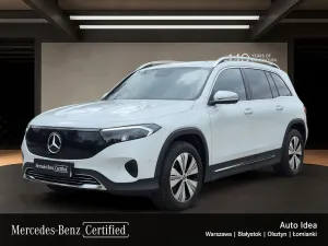 Mercedes-Benz EQB 2023
