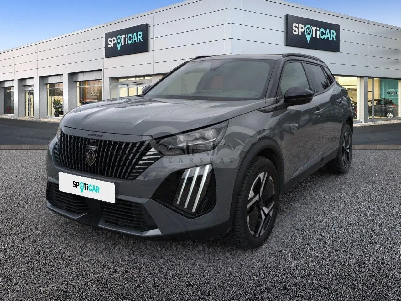 Peugeot 2008 II 1.2 PureTech GT S&S EAT8 2024