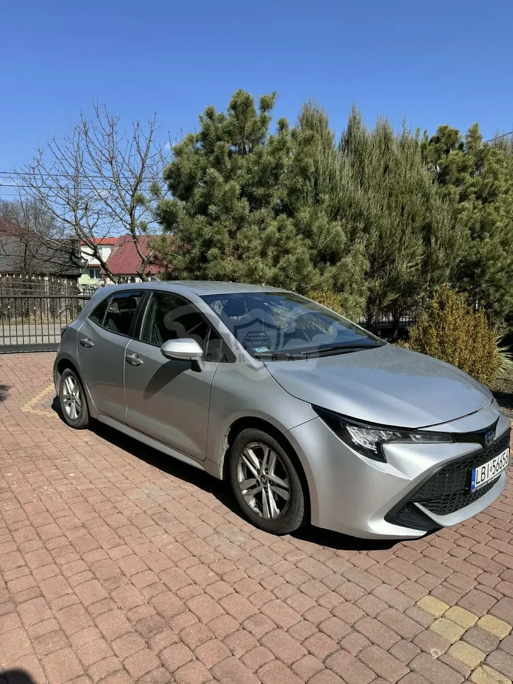 Toyota Corolla Seria E21 2020