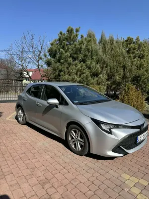 Toyota Corolla Seria E21 2020