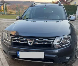 Dacia Duster I 2016